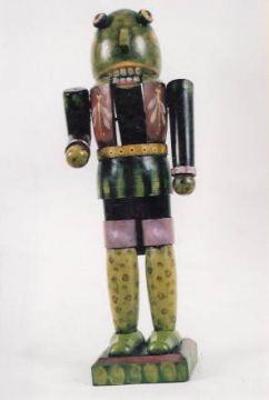 The Toadall Nutcracker  - Bobbie Takashima